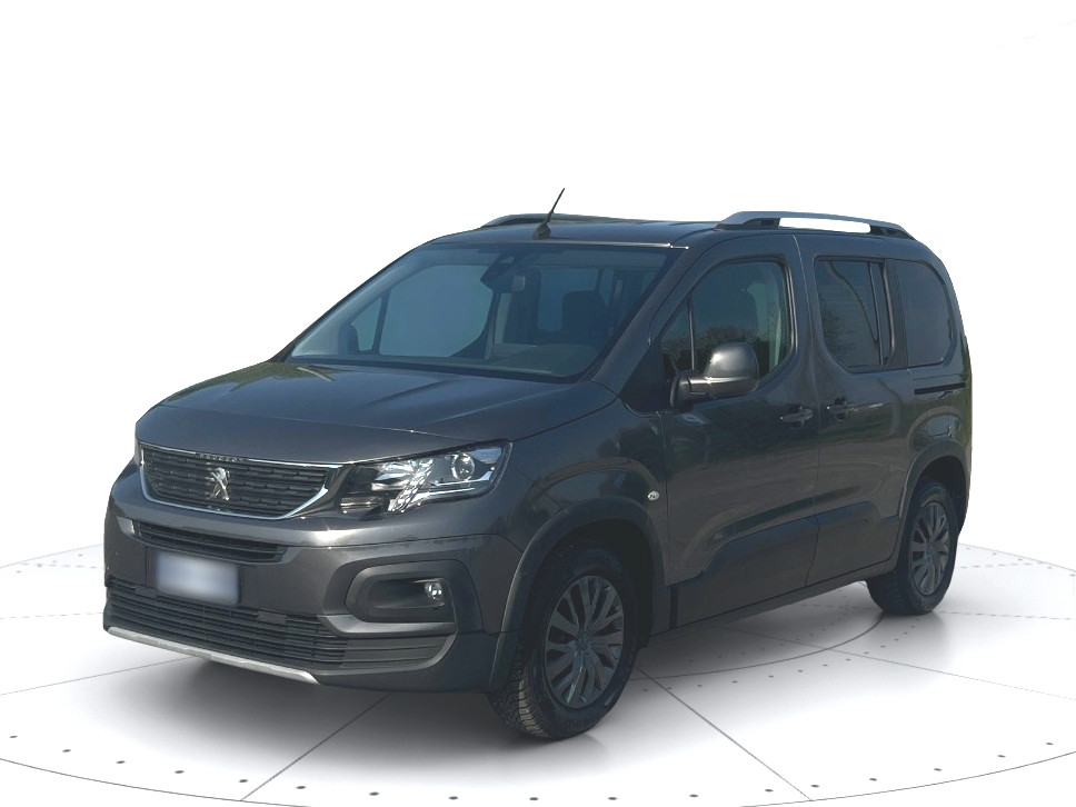 Peugeot Rifter Usato 2020 Rifter Rovigo
