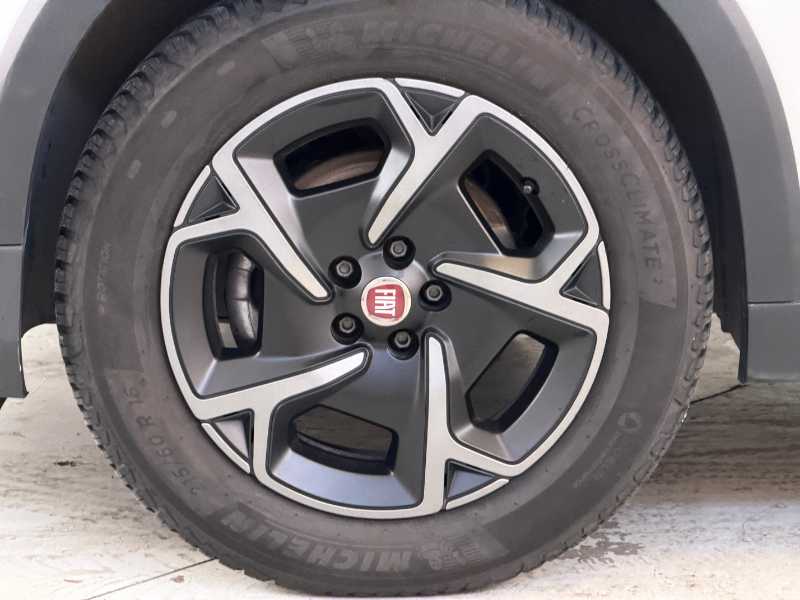 Tipo Ii - Tipo 5p 1.3 Mjt City Cross S&s 95cv