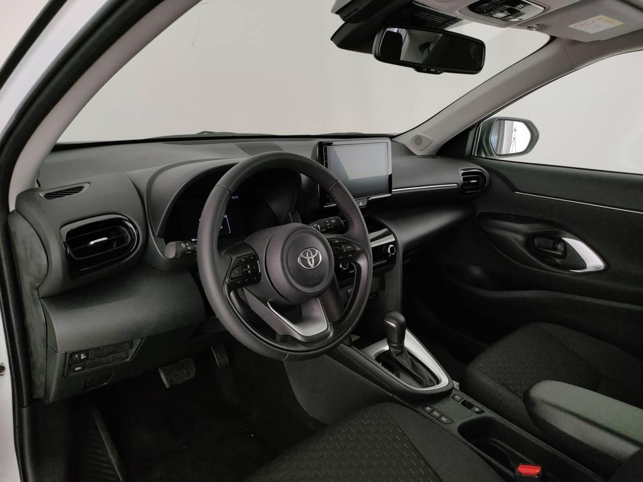 Toyota Yaris Cross Usato 2025 Yaris Cross Padova