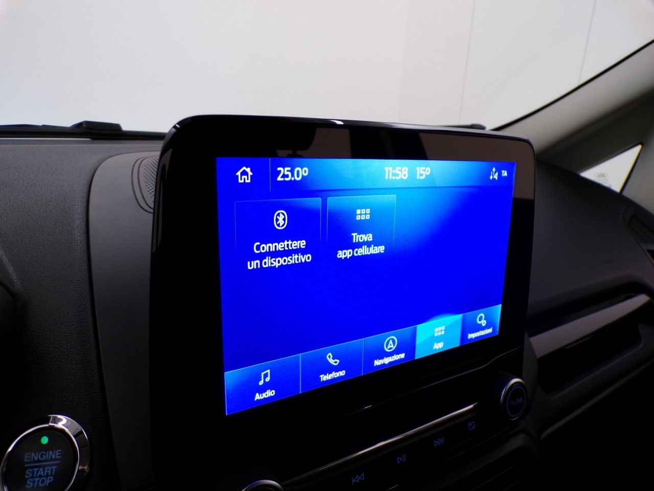 Ford EcoSport EcoSport 1.0 EcoBoost 125cv ST-line Design - 19