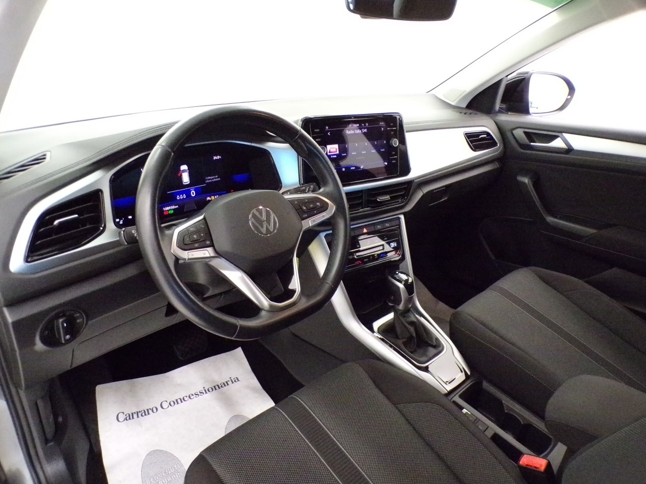 Volkswagen T-Roc T-Roc 1.5 TSI ACT Life DSG - 11
