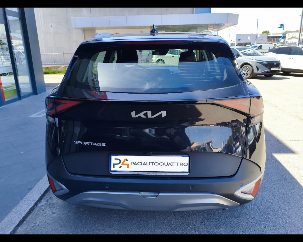 Foto KIA Sportage 1.6 crdi mhev Business imt