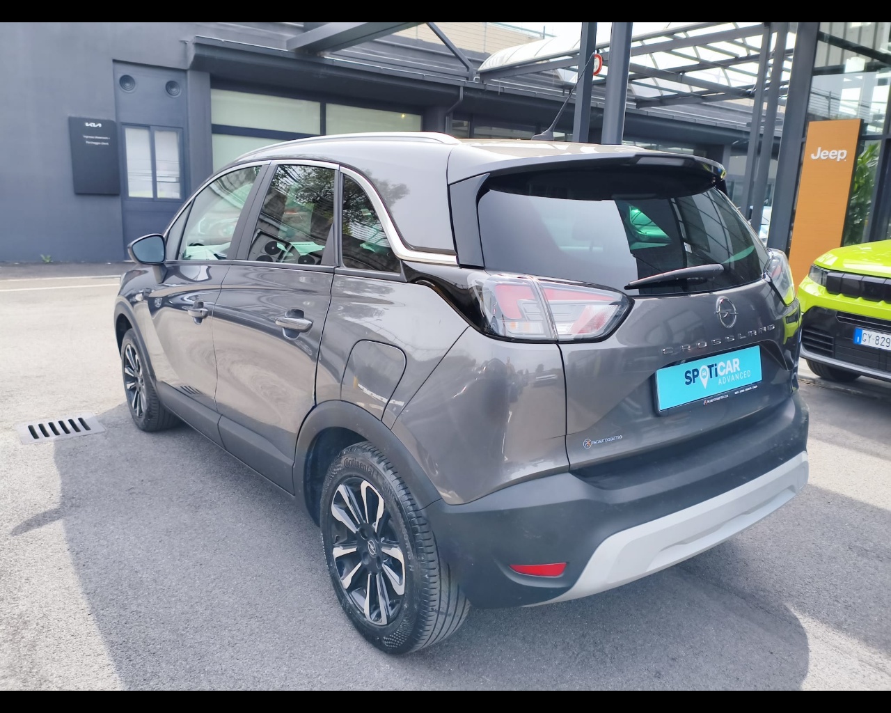 Foto OPEL Crossland 1.5 ecotec Elegance 110cv