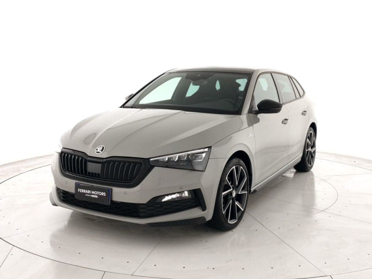 Skoda Scala Usato 2022 Scala Porto Mantovano