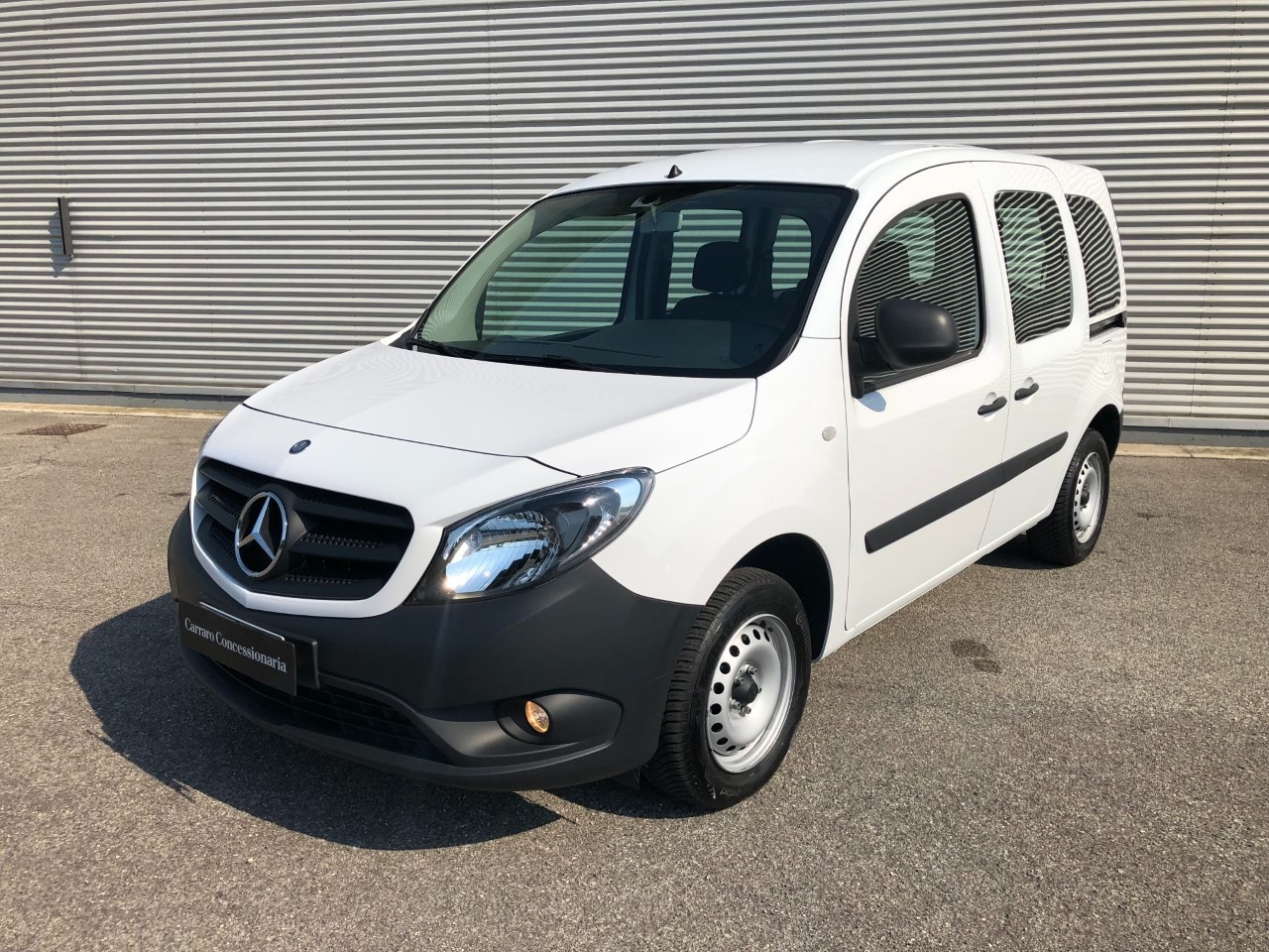 Mercedes Citan citan 109 cdi Tourer N1 BluEff. E6