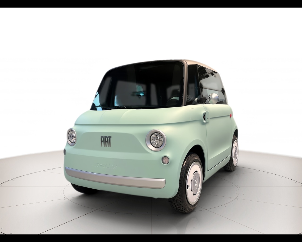 Fiat Topolino Nuovo elettrico Topolino Verona