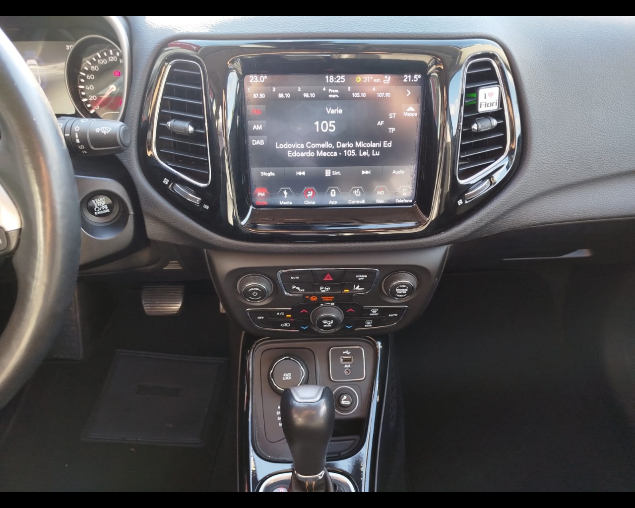 Foto JEEP Compass 2.0 mjt Limited 4wd 140cv auto