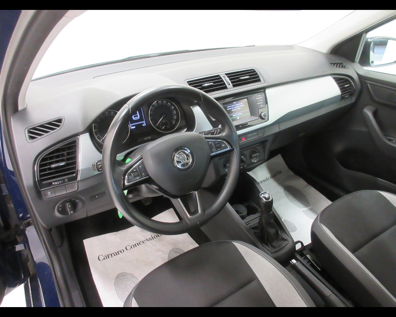 Skoda Fabia III 2015 Wagon Fabia Wagon 1.4 tdi Design Edition 75cv - 5