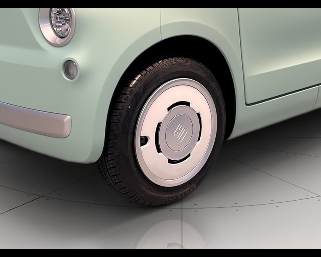 Fiat Topolino Nuovo elettrico Topolino Verona