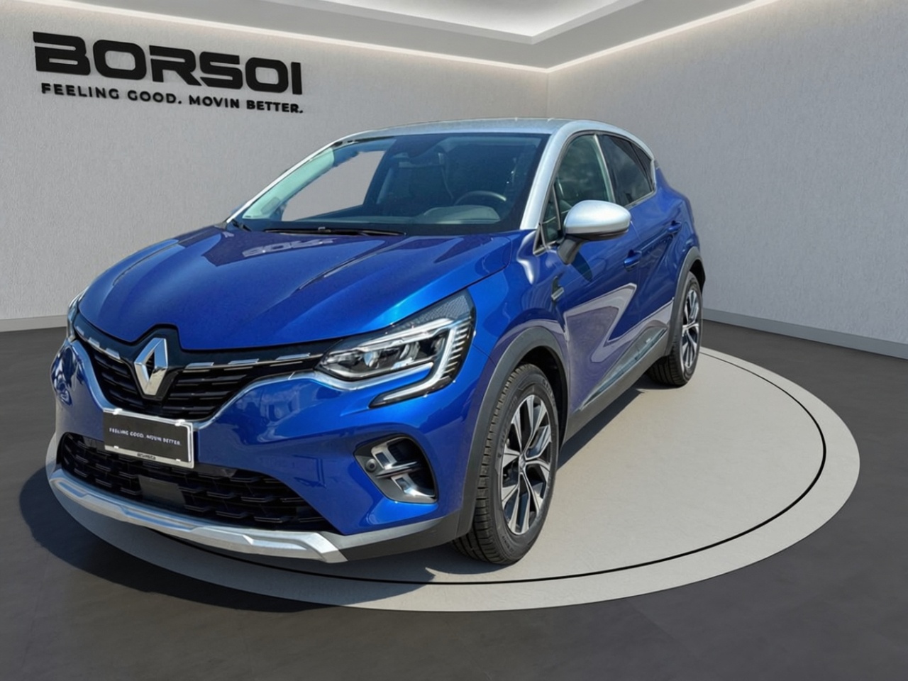 RENAULT Captur 2ª Serie