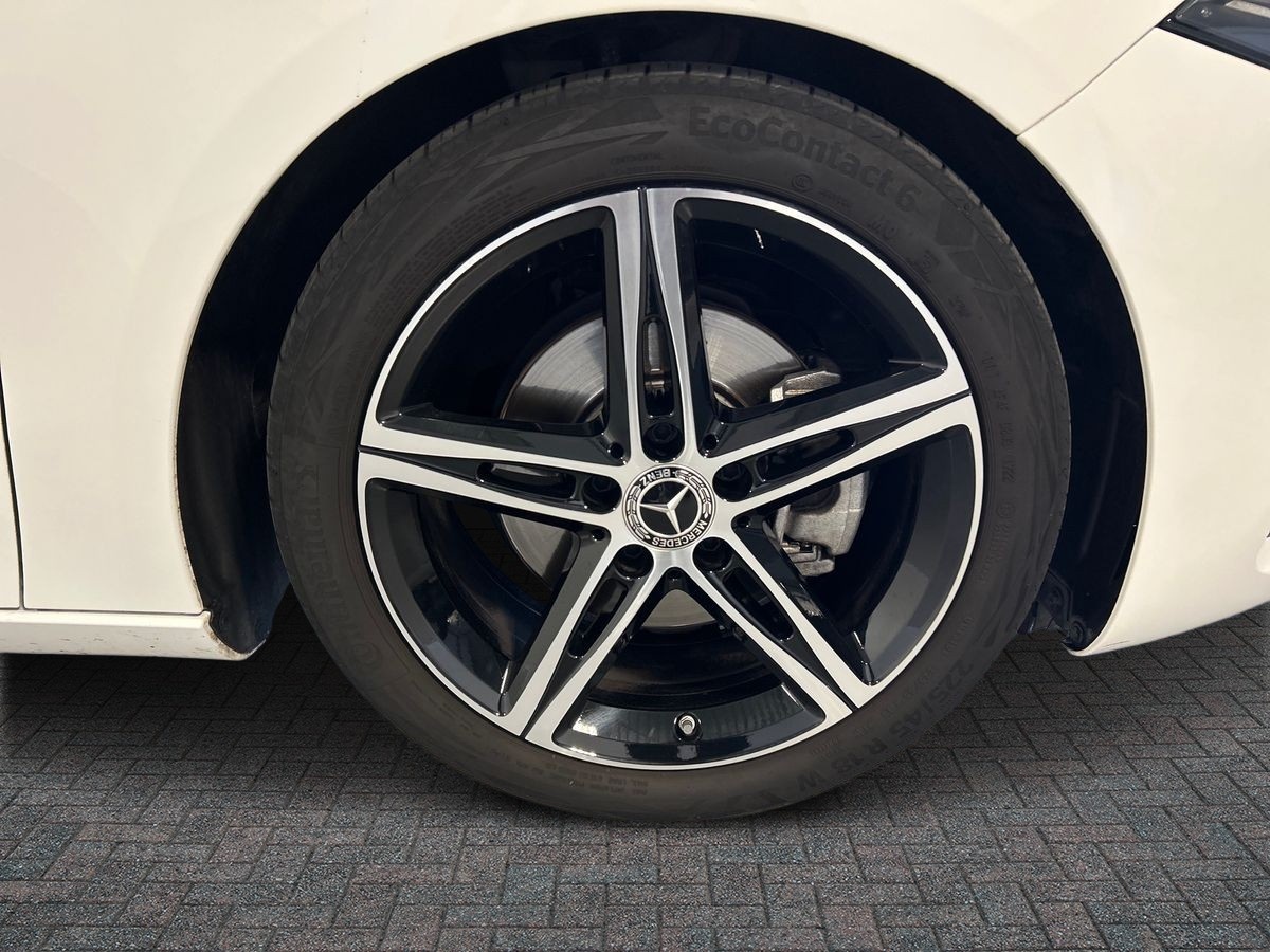 Mercedes Classe A Classe A 180 D Sport Night edition - 17