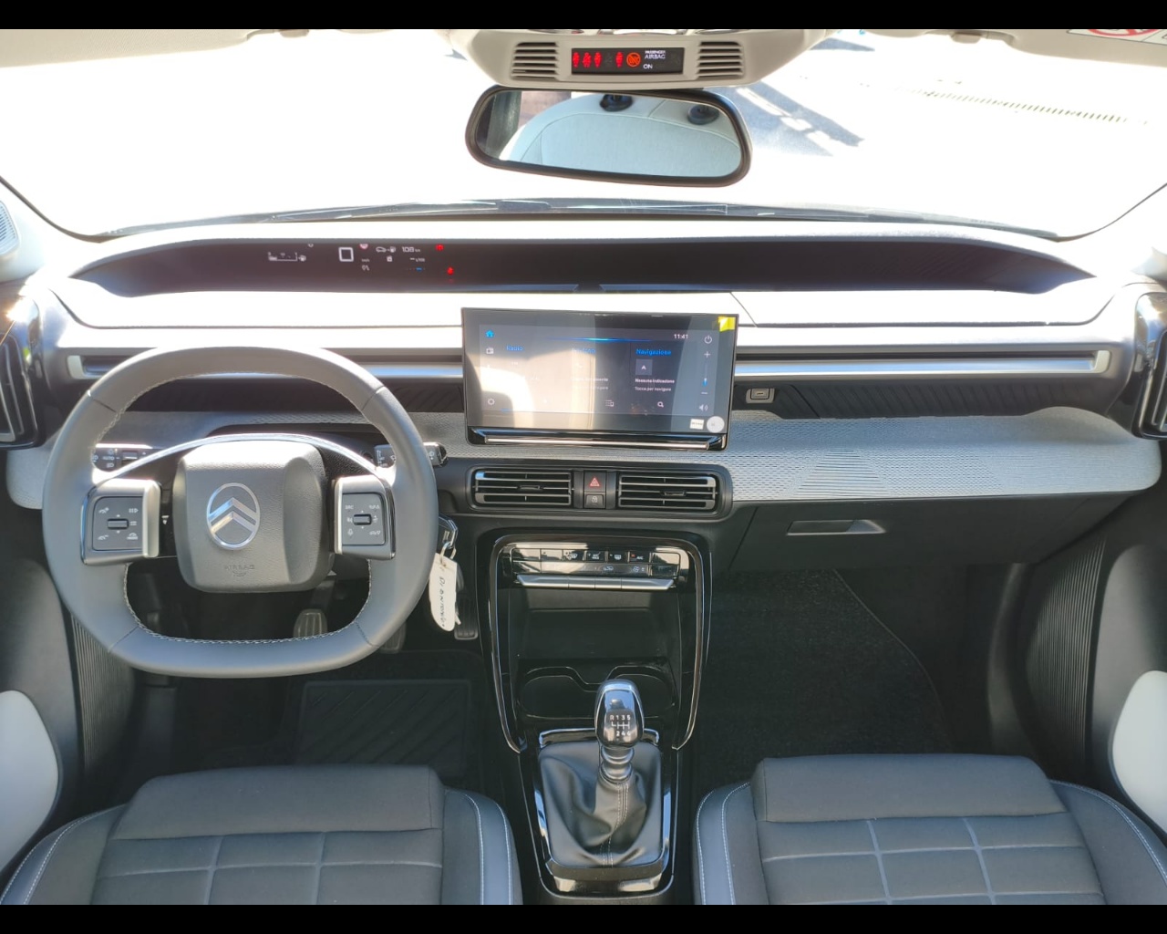 Foto CITROEN C3 1.2 puretech turbo Max 100cv s&s