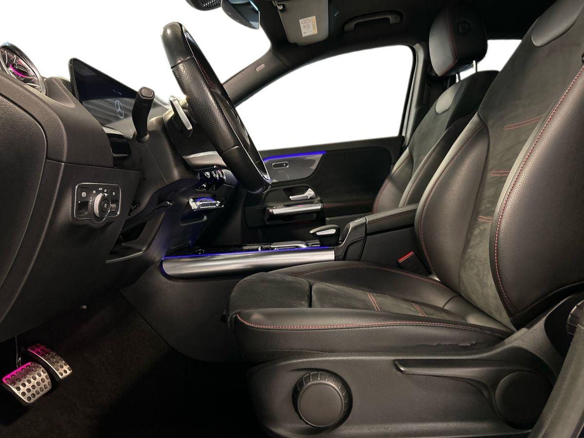 Mercedes GLA GLA 200 D Premium 8G-DCT - 10