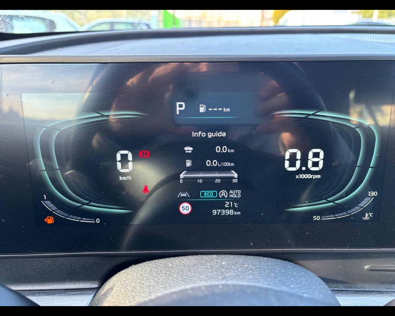 Foto KIA Sportage 1.6 crdi mhev Business dct