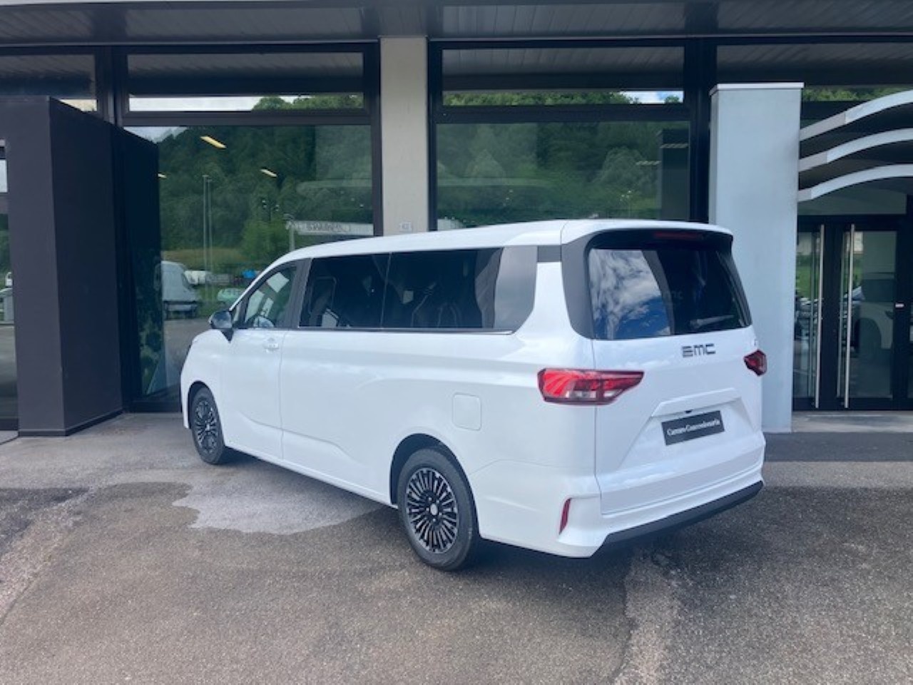 EMC NOVE NOVE benzina 7 POSTI - 6