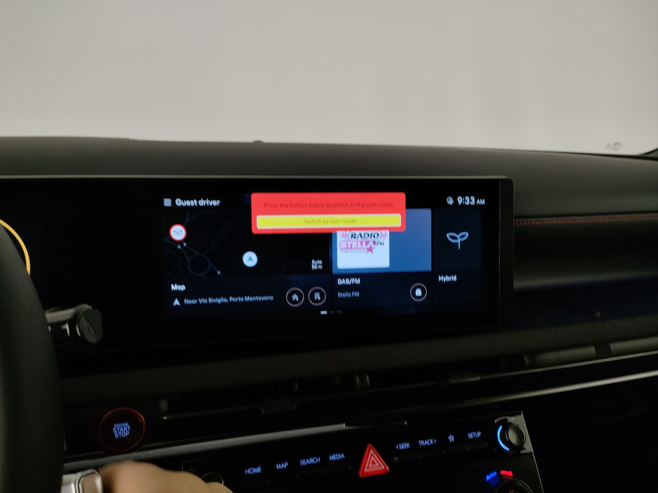 Hyundai Tucson Nuovo Ibrido benzina Tucson Mantova