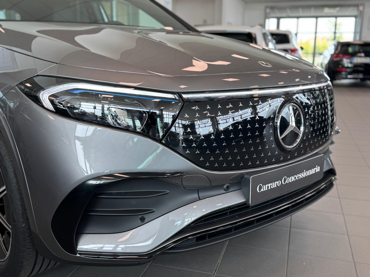 Mercedes EQA EQA 250+ AMG Line Advanced - 15