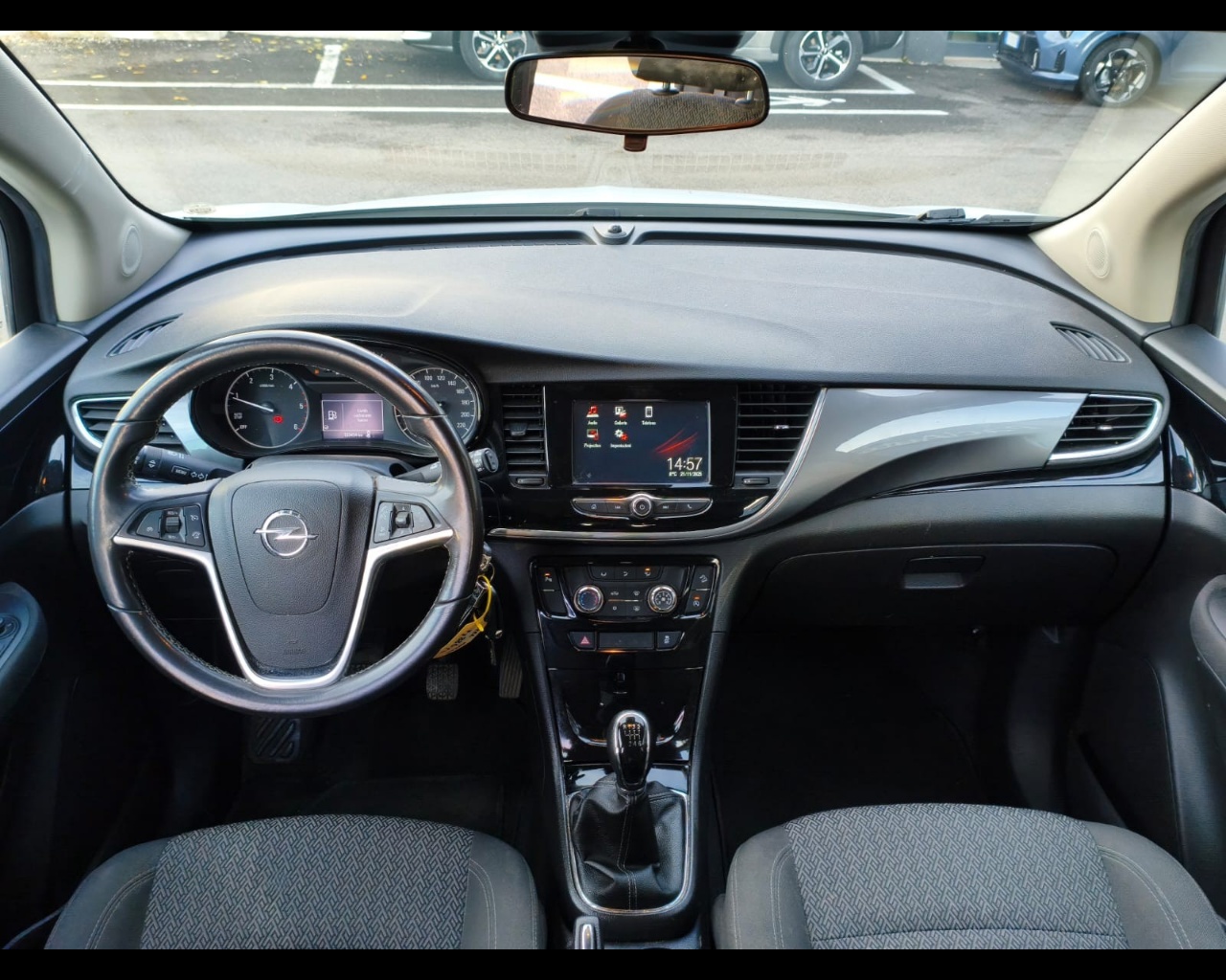 Foto OPEL Mokka X 1.6 cdti Advance s&s 4x4 136cv 