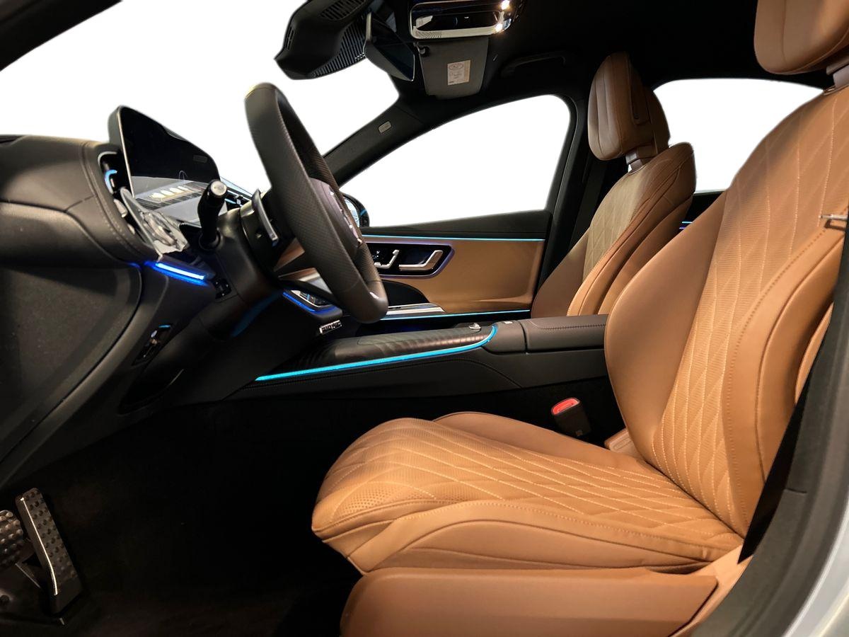 Mercedes Classe E Berlina Classe E Berlina 300 de Plug in hybrid AMG Line Advanced Plus 4Matic 9G-Tronic - 10