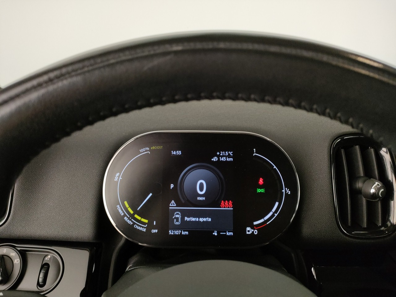 Mini Countryman Usato 2021 Countryman Porto Mantovano