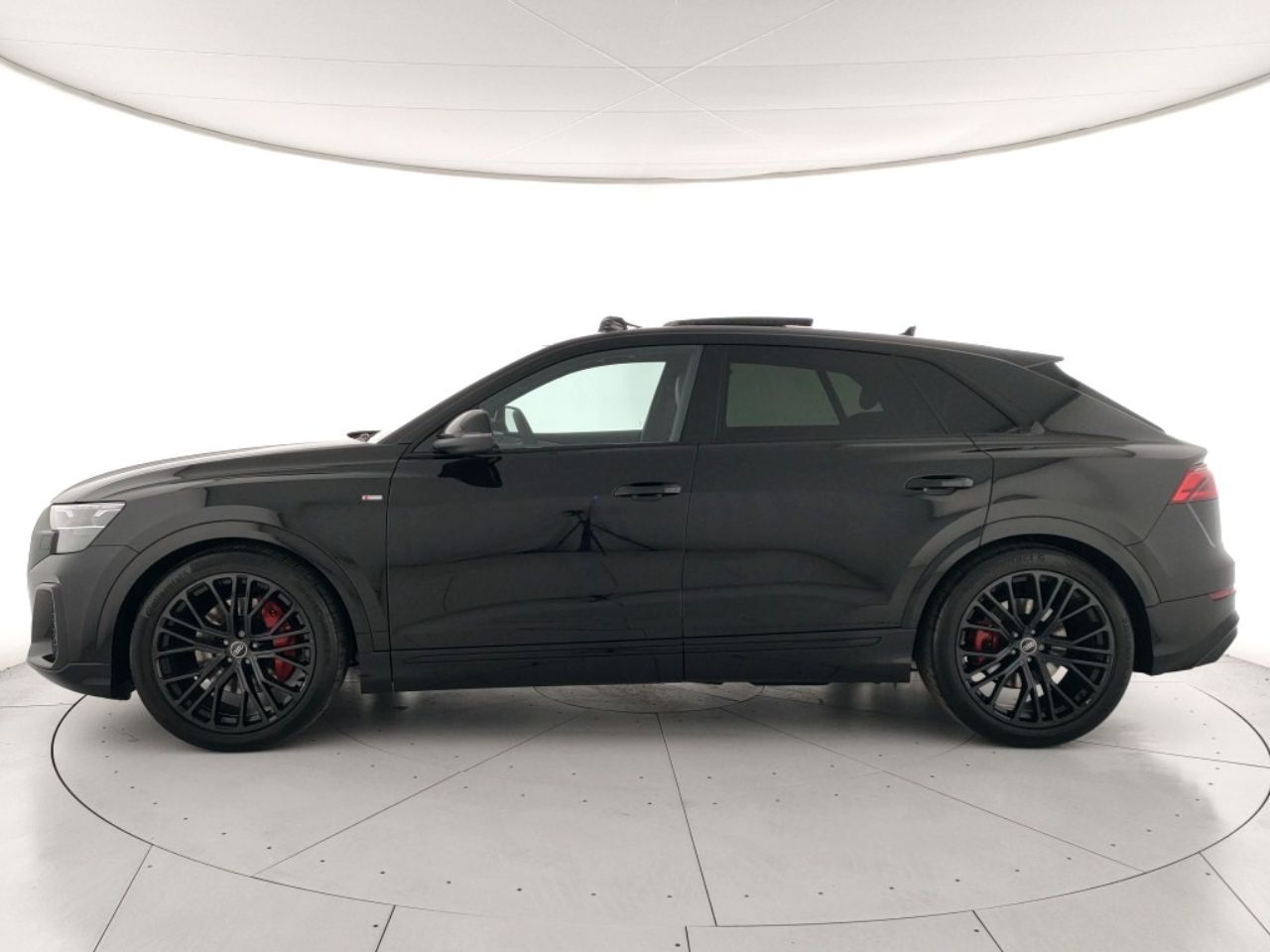 Audi Q8 Usato 2025 Q8 San Zeno Naviglio