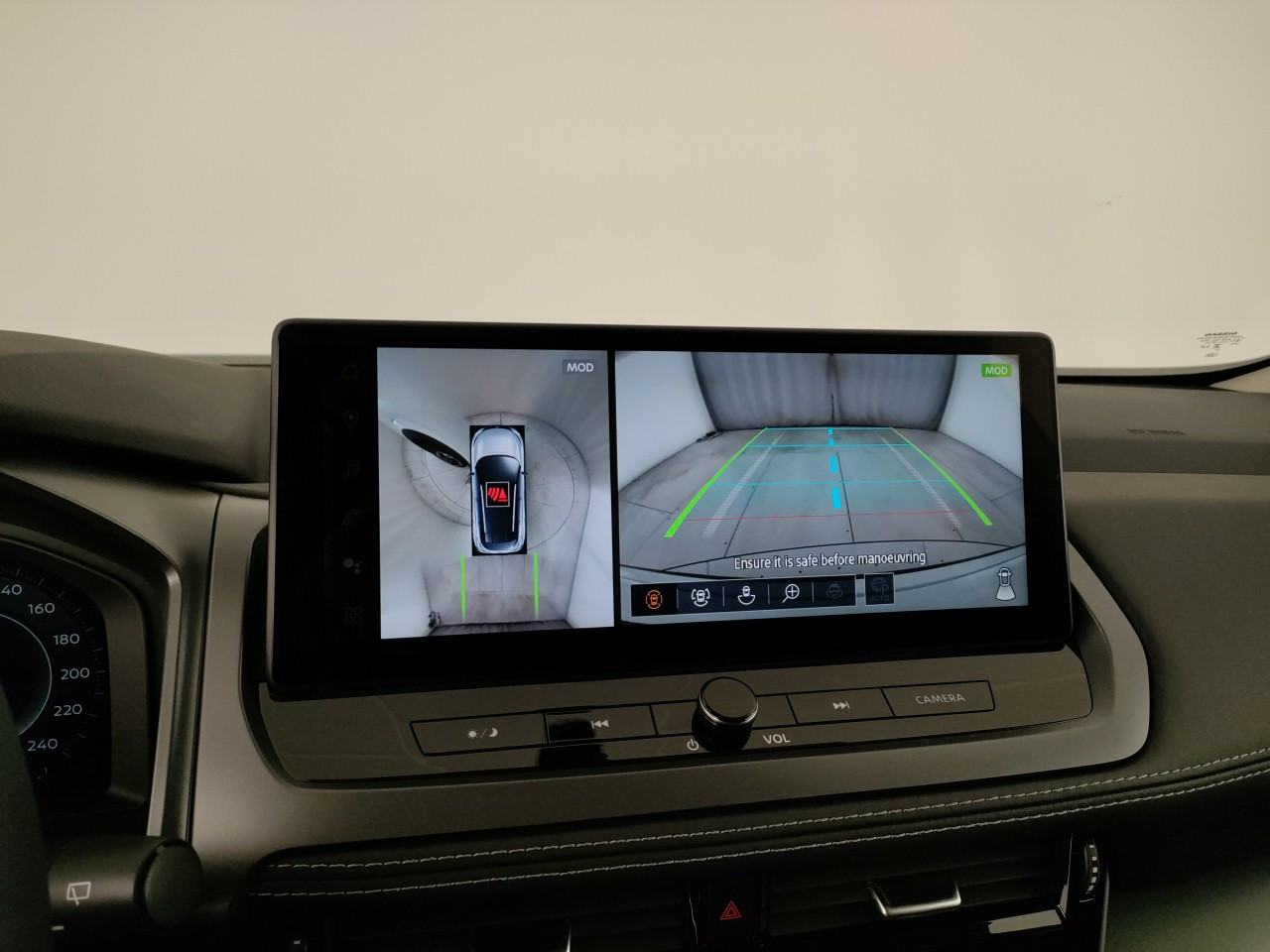 Nissan Qashqai Nuovo Ibrido benzina Qashqai Prevalle