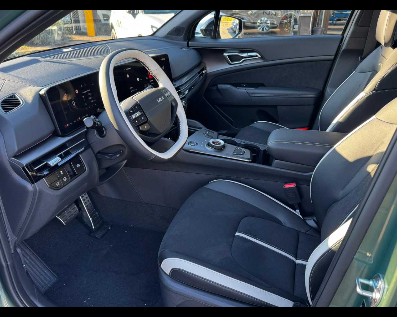 Kia Sportage KM0 2026 Sportage Este