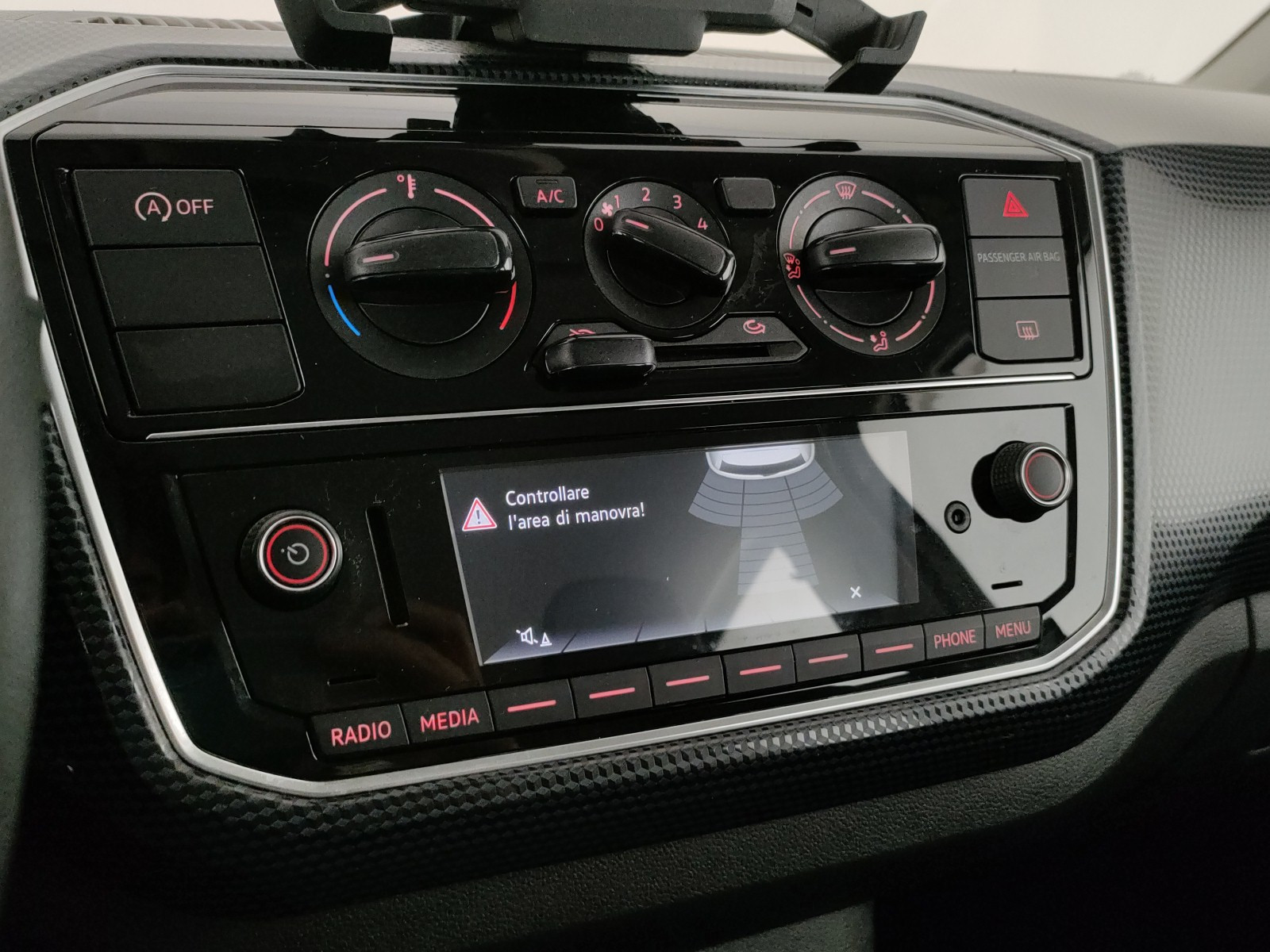 Volkswagen Up! Usato 2019 Up! Legnago