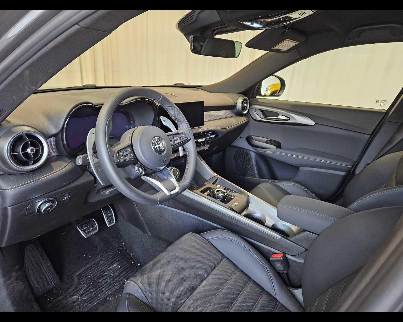 ALFA ROMEO Tonale Ibrida My25 Ibrida 160cv Veloce Ibrido benzina Aziendale - 4