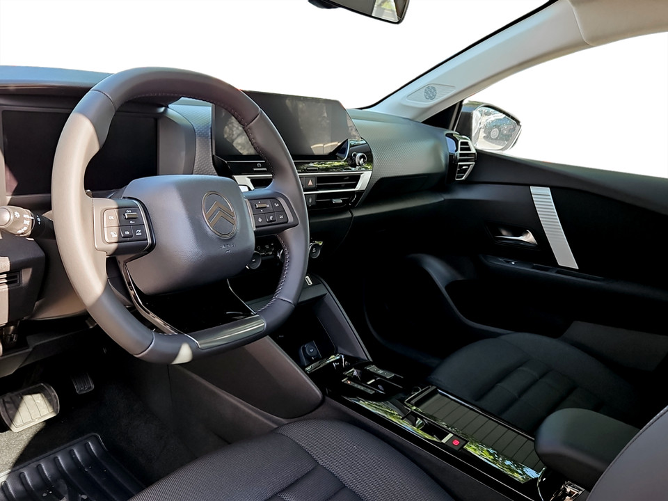 CITROEN C4 Benzina 130 cv Automatico – PLUS Benzina km0 - 5