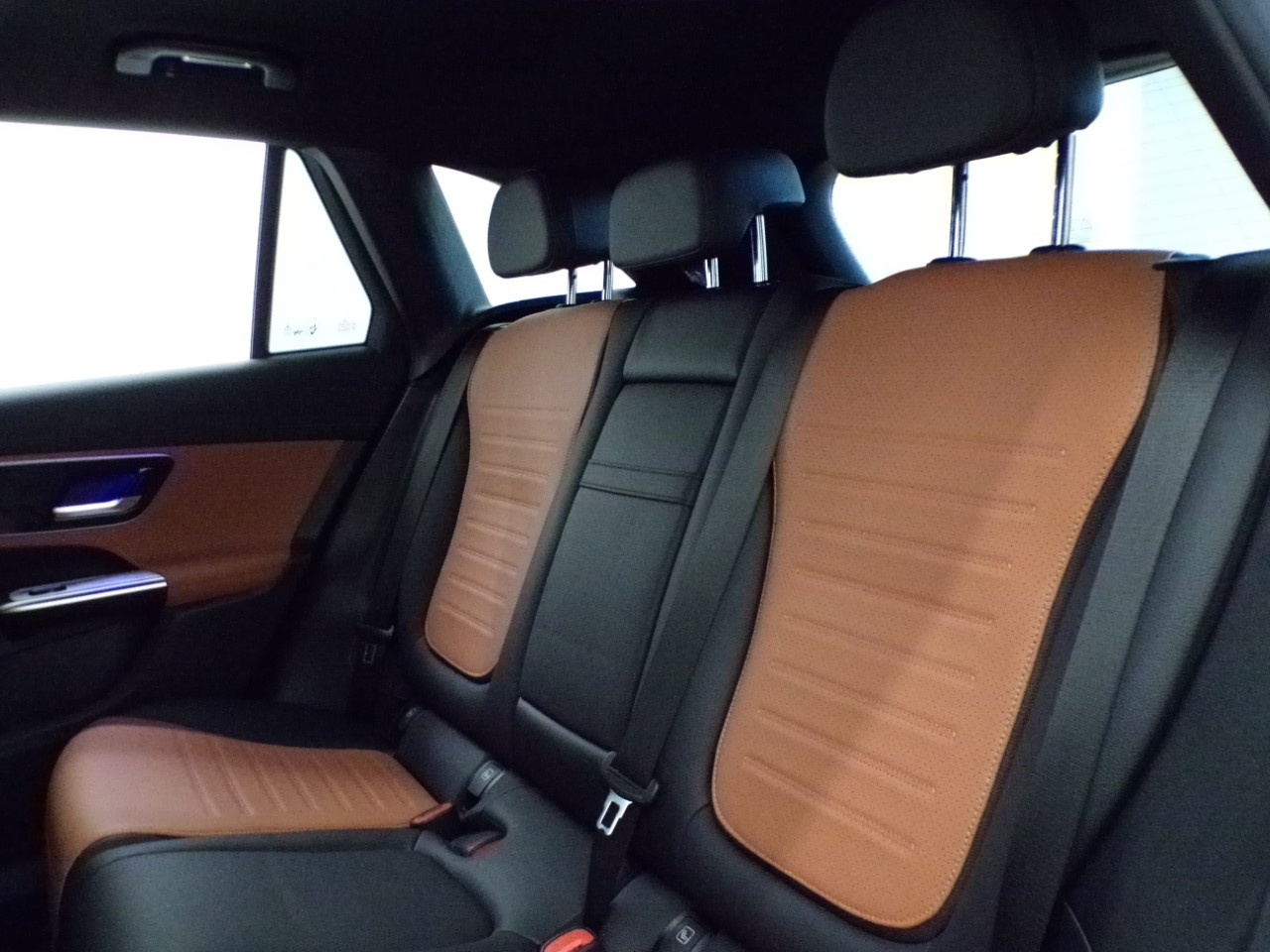 Mercedes GLC GLC SUV 220 d Mild hybrid AMG Advanced 4Matic 9G-Tronic - 15