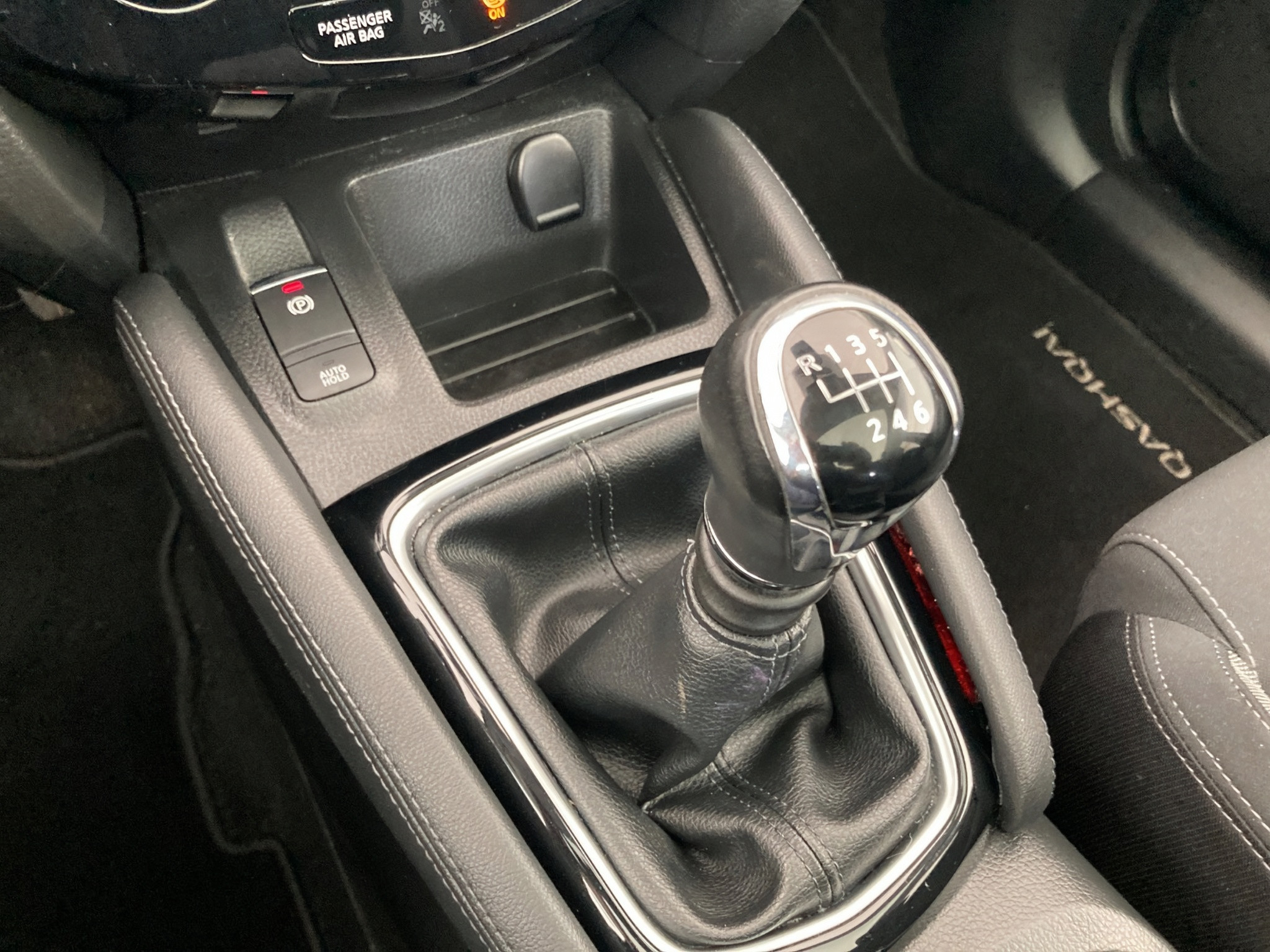 Nissan Qashqai Usato 2017 Qashqai Modena