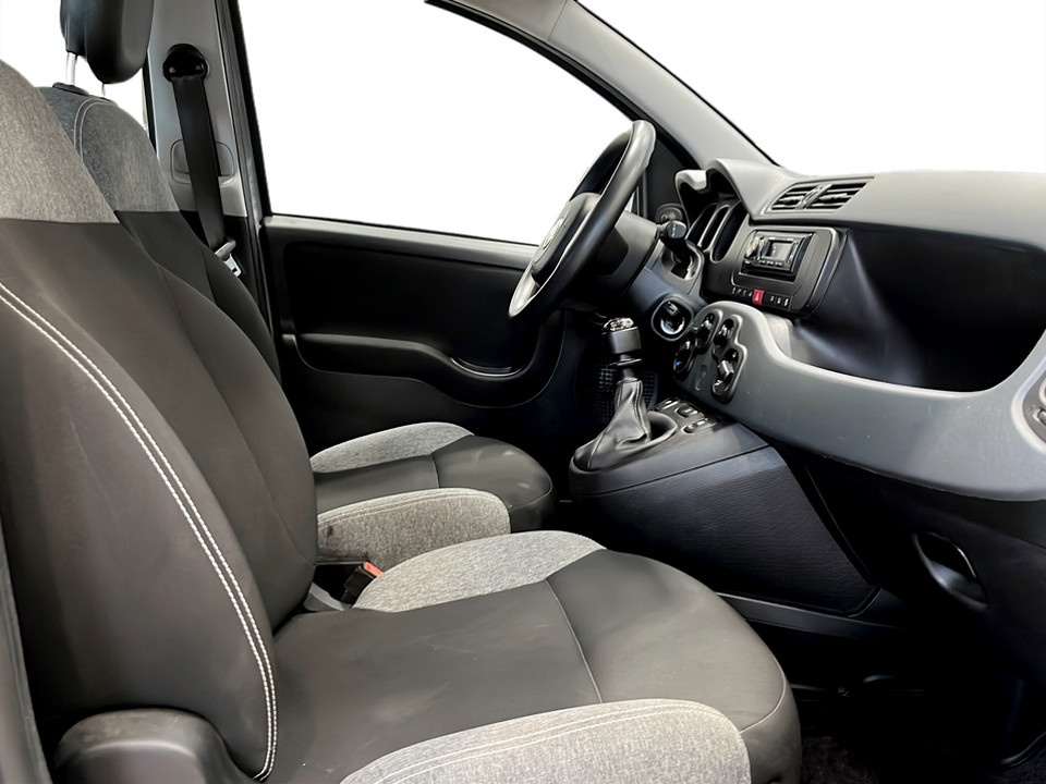 FIAT Panda 1.0 firefly hybrid s&s 70cv 5p.ti Ibrida usato - 13