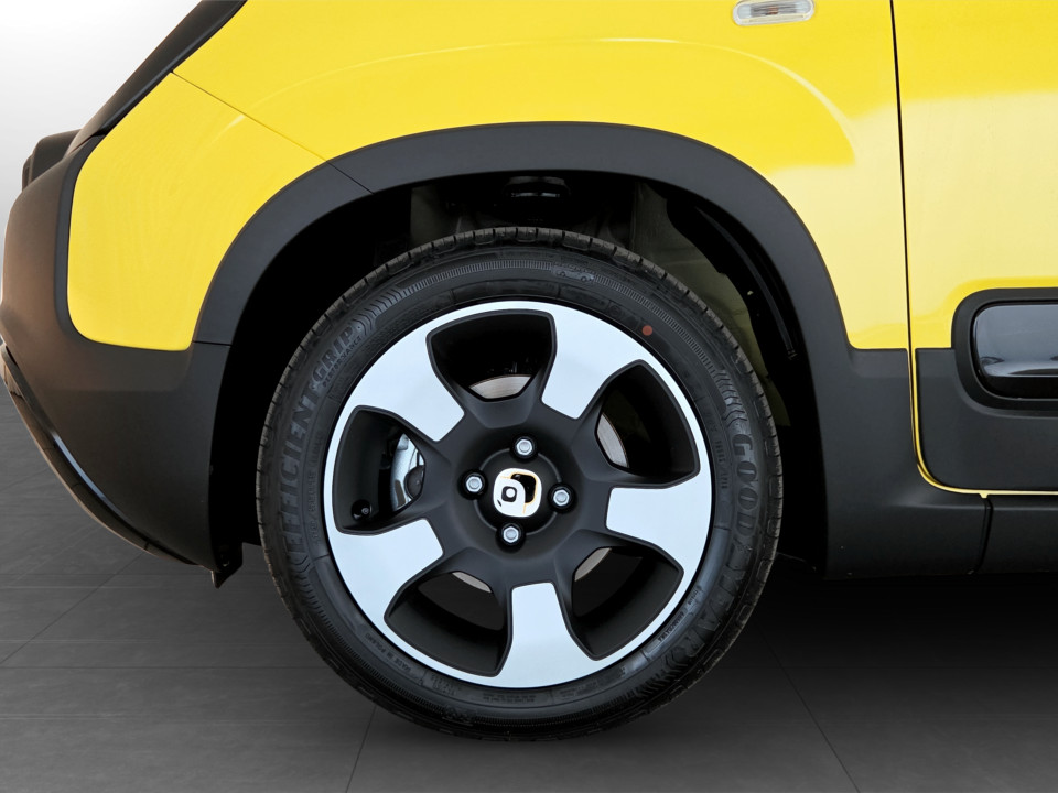 FIAT Panda Pandina 1.0 65cv Hybrid Cross Ibrida km0 - 18
