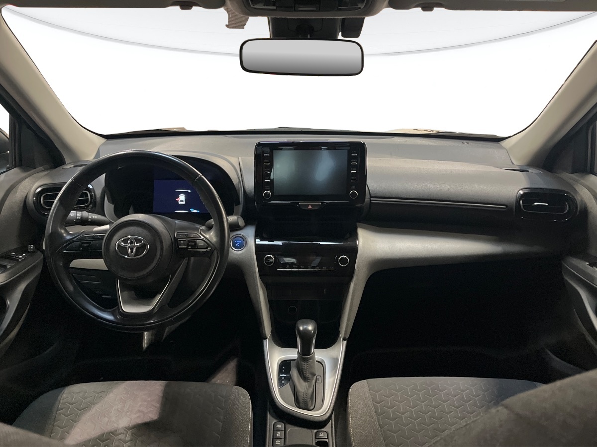 Toyota Yaris Cross Usato 2021 Yaris Cross Verona