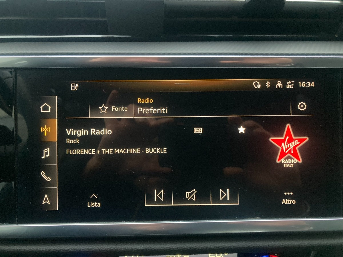 Audi Q3 Usato 2022 Q3 Modena