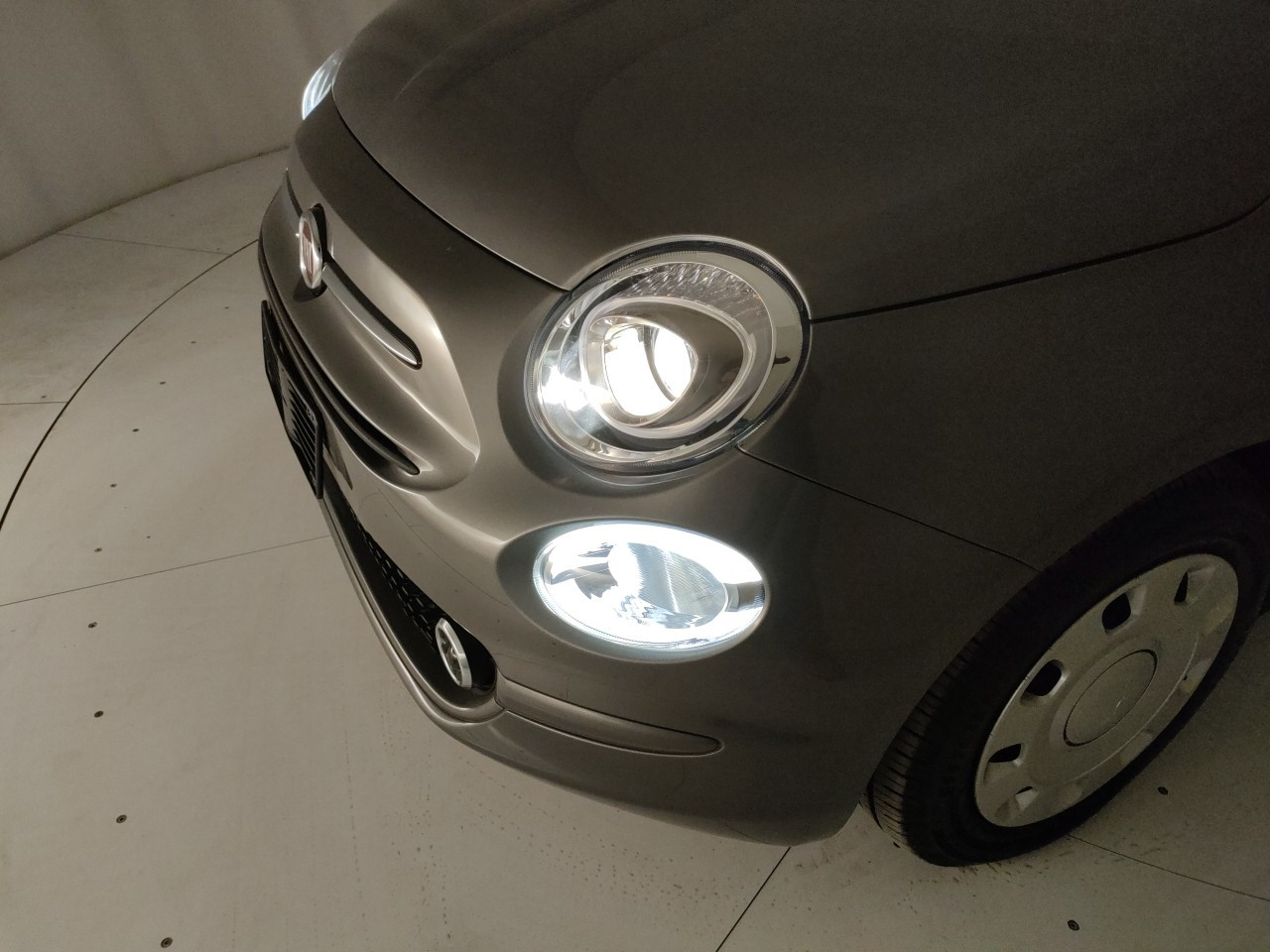 Fiat 500 Usato 2023 500 Reggio Emilia