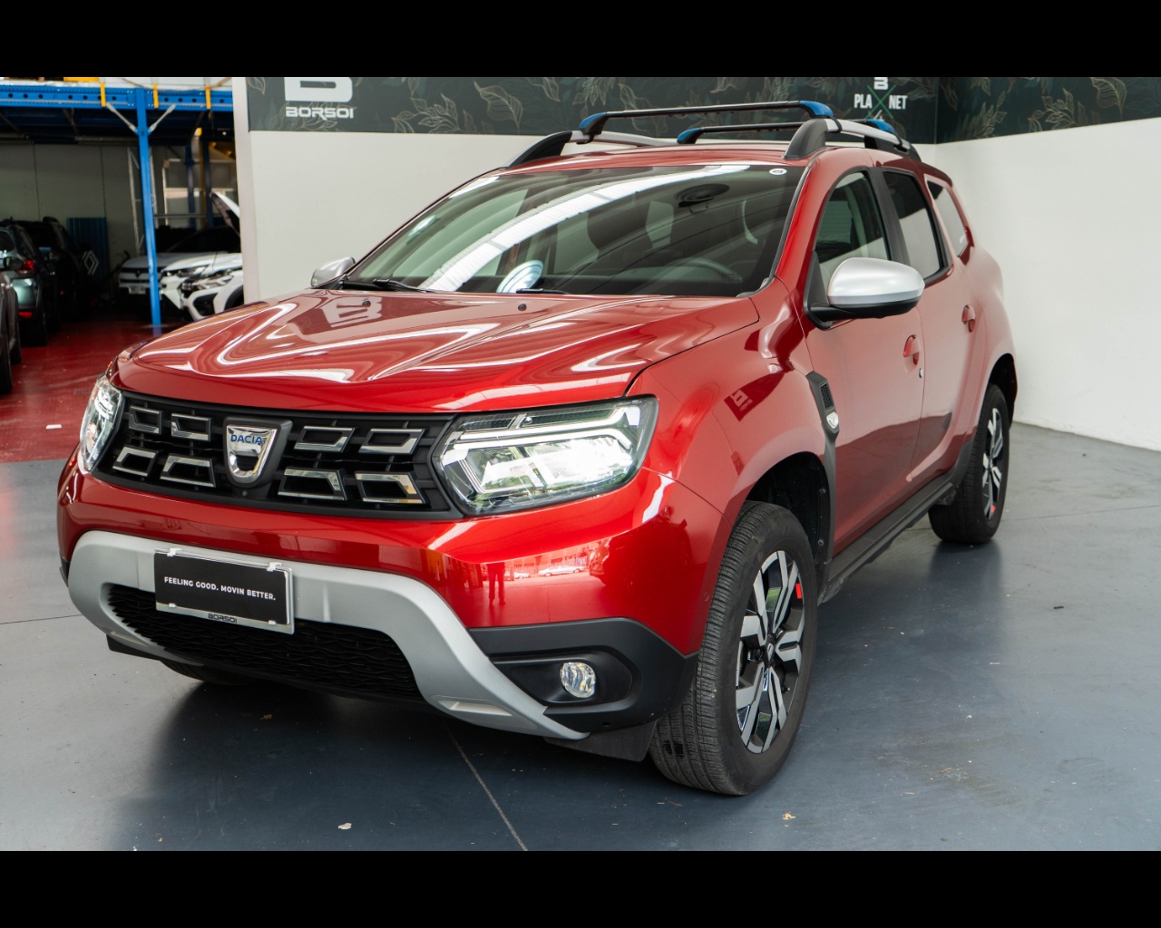 DACIA Duster 2ª Serie