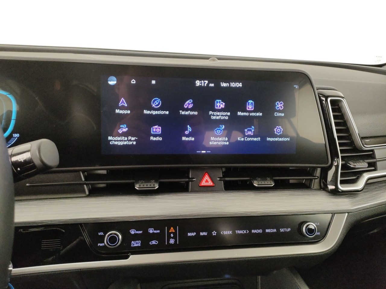Kia Sportage Usato 2025 Sportage Carpi