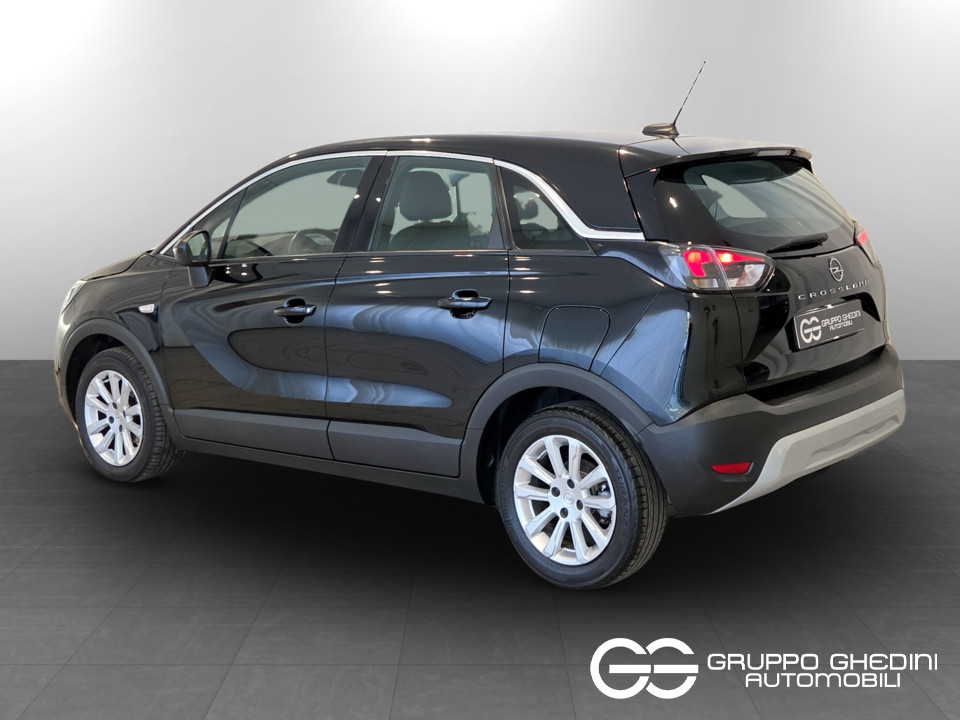 OPEL Crossland 1.2 Elegance s&s 83cv Benzina usato - 2