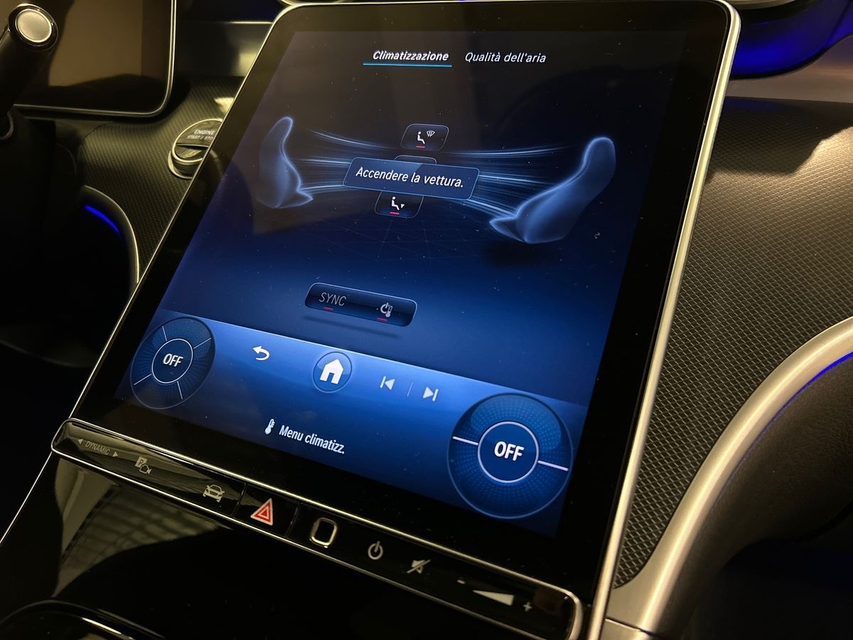 Mercedes Classe C Station Wagon Classe C Station Wagon 220 d Mild hybrid AMG Line Advanced Plus 4Matic 9G-Tronic - 14