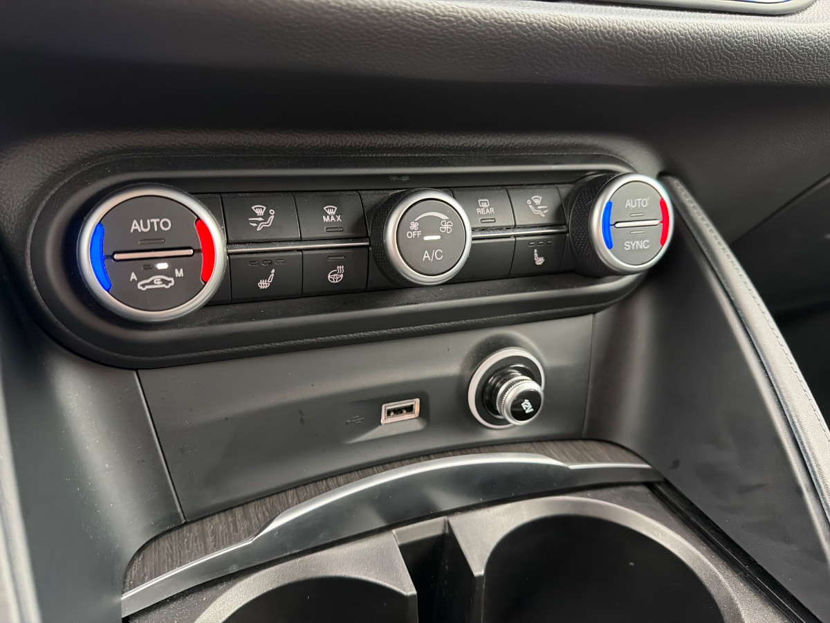 Alfa Romeo Stelvio Usato 2021 Stelvio Mestre