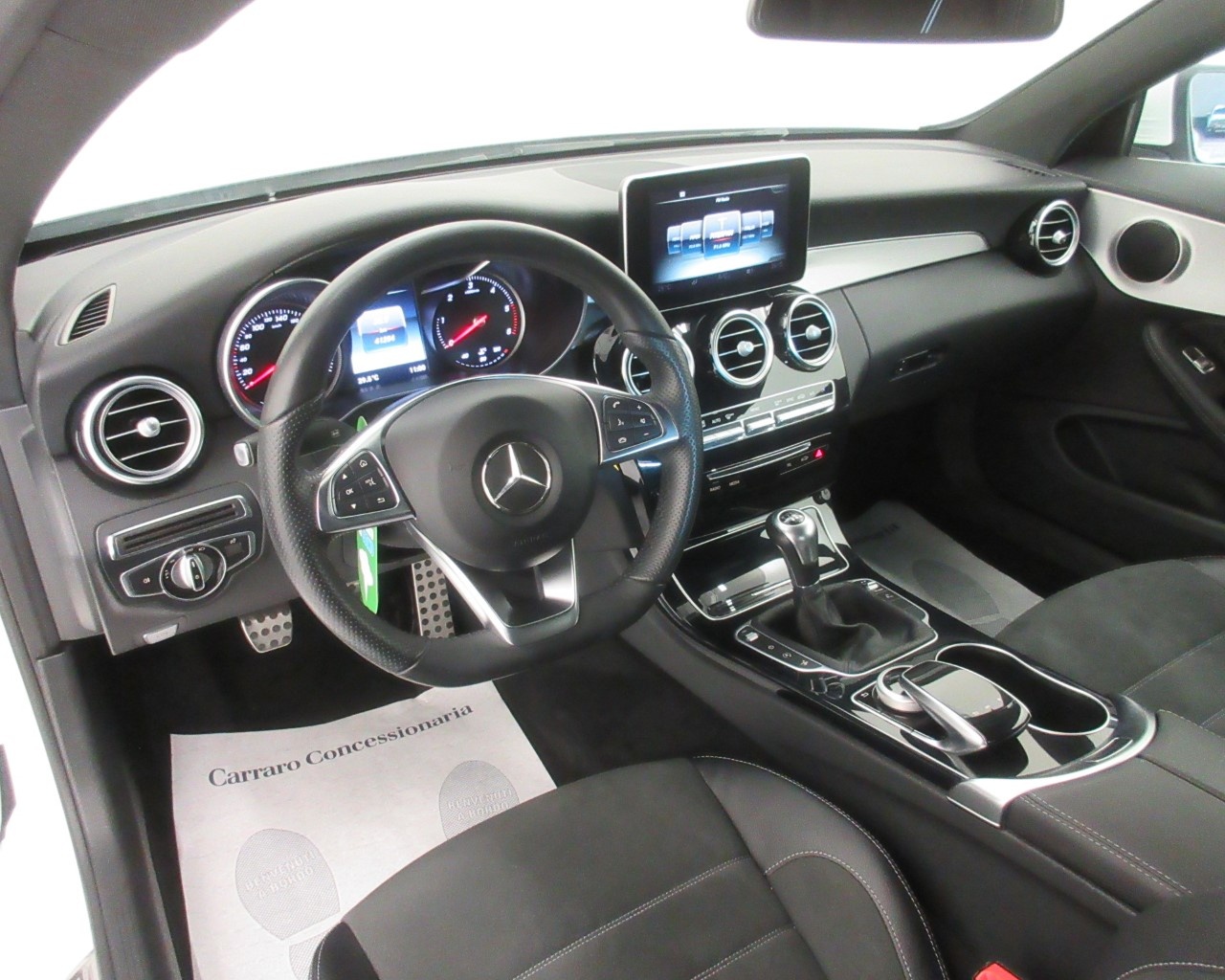 Mercedes Classe C Coupé Classe C Coupe 220 D Premium - 10