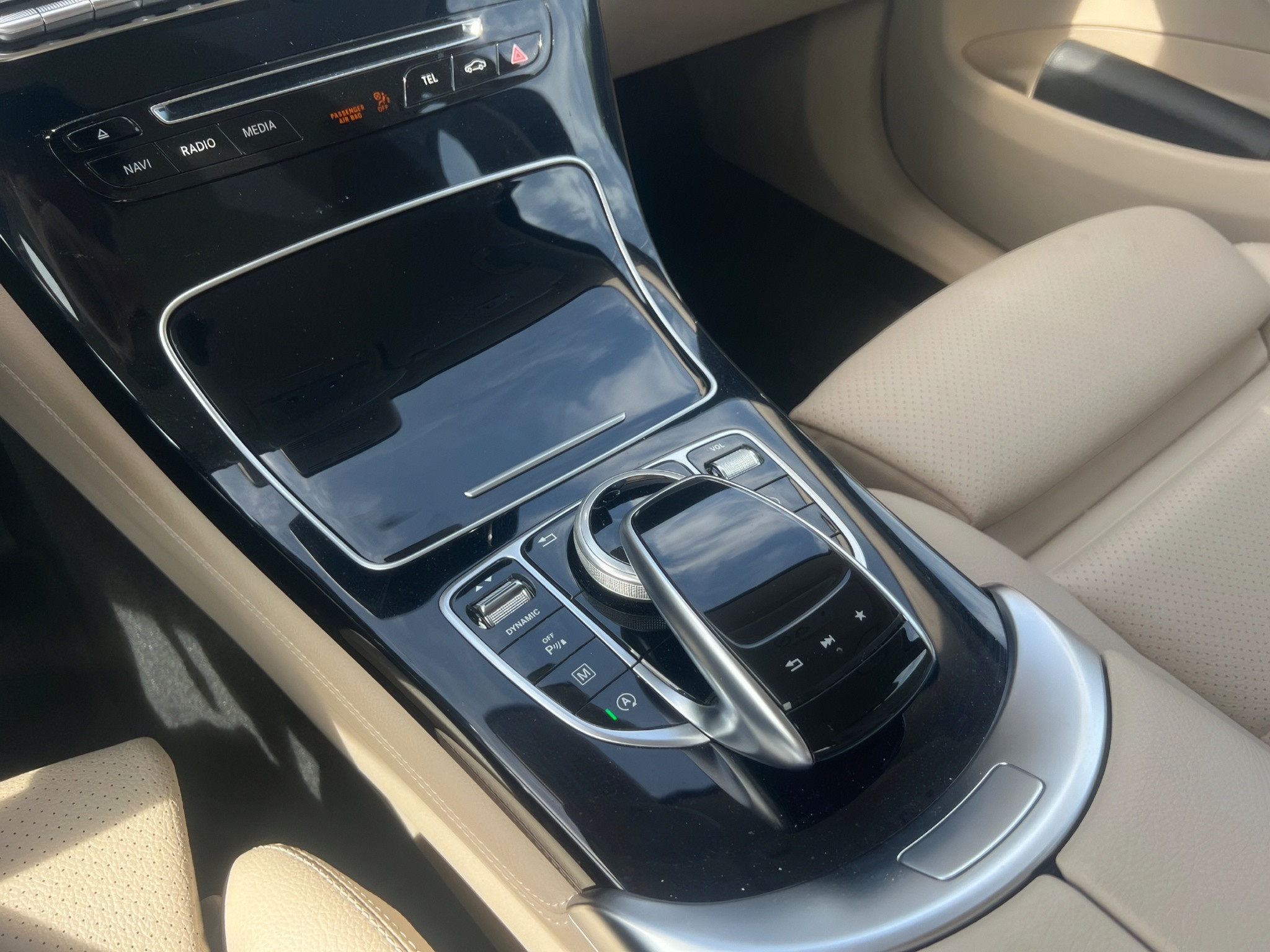 Mercedes GLC Usato 2017 GLC Rovigo
