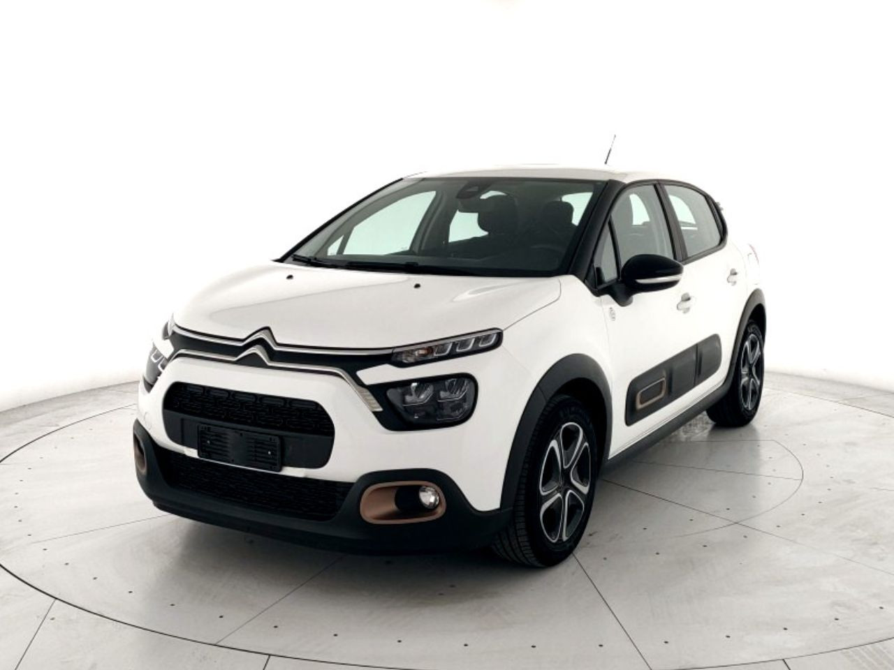 Citroen C3 Usato 2022 C3 Modena