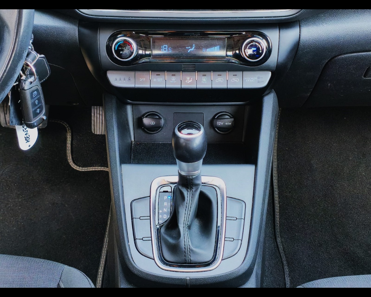 Foto HYUNDAI Kona 1.6 hev Xtech 2wd dct
