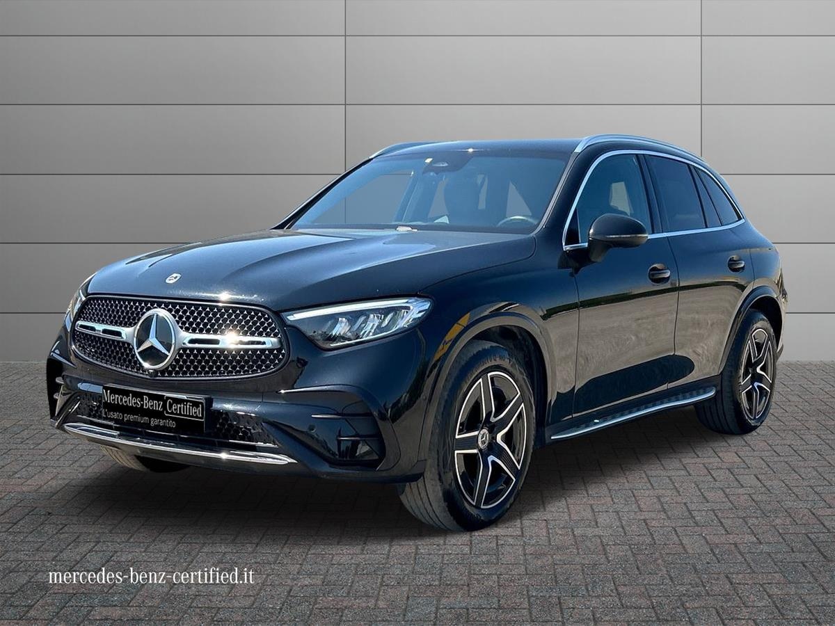 GLC – X254 – GLC 220 d mhev AMG Line Advanced Plus 4matic au