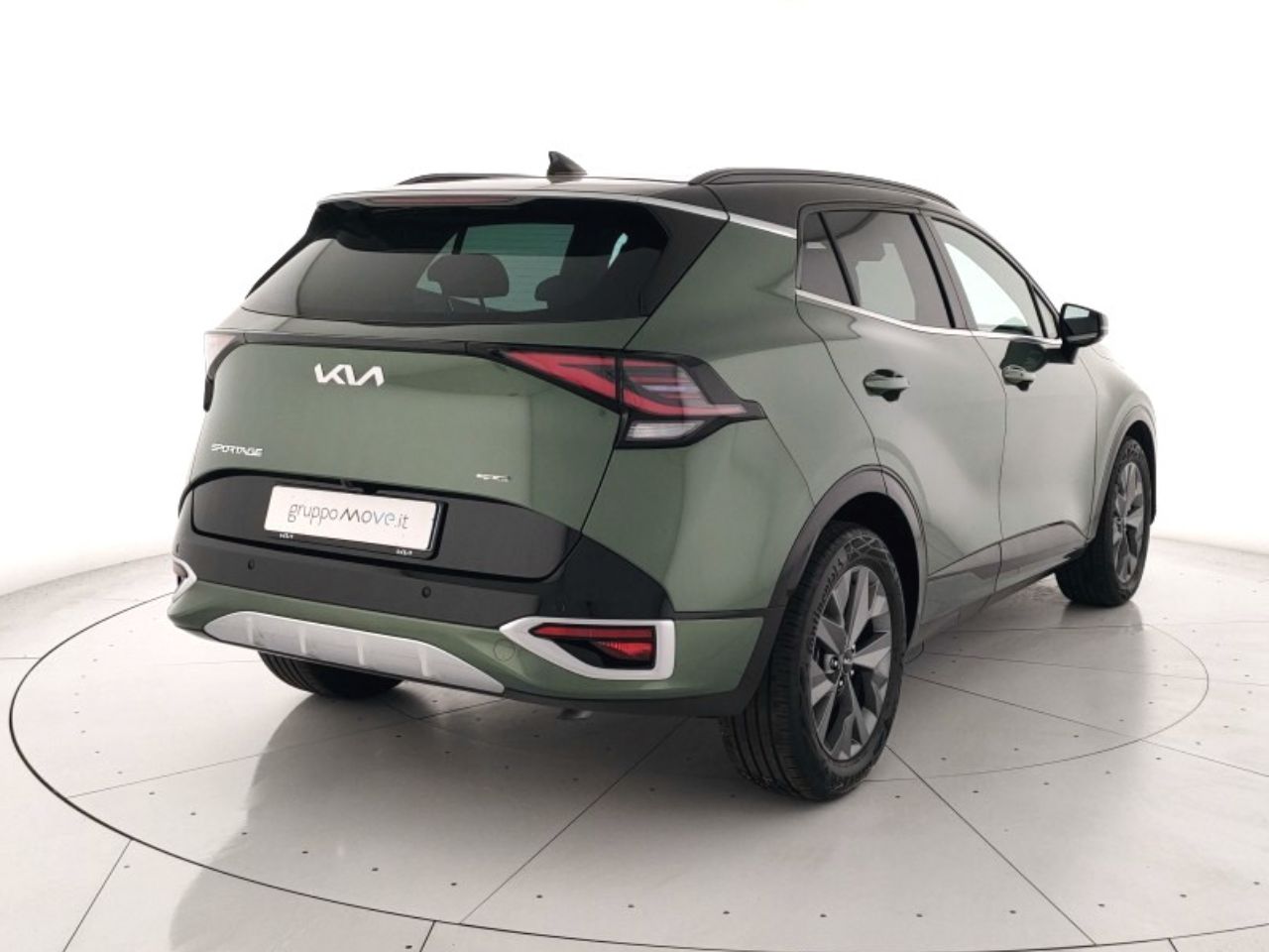 Kia Sportage Usato 2024 Sportage Parma
