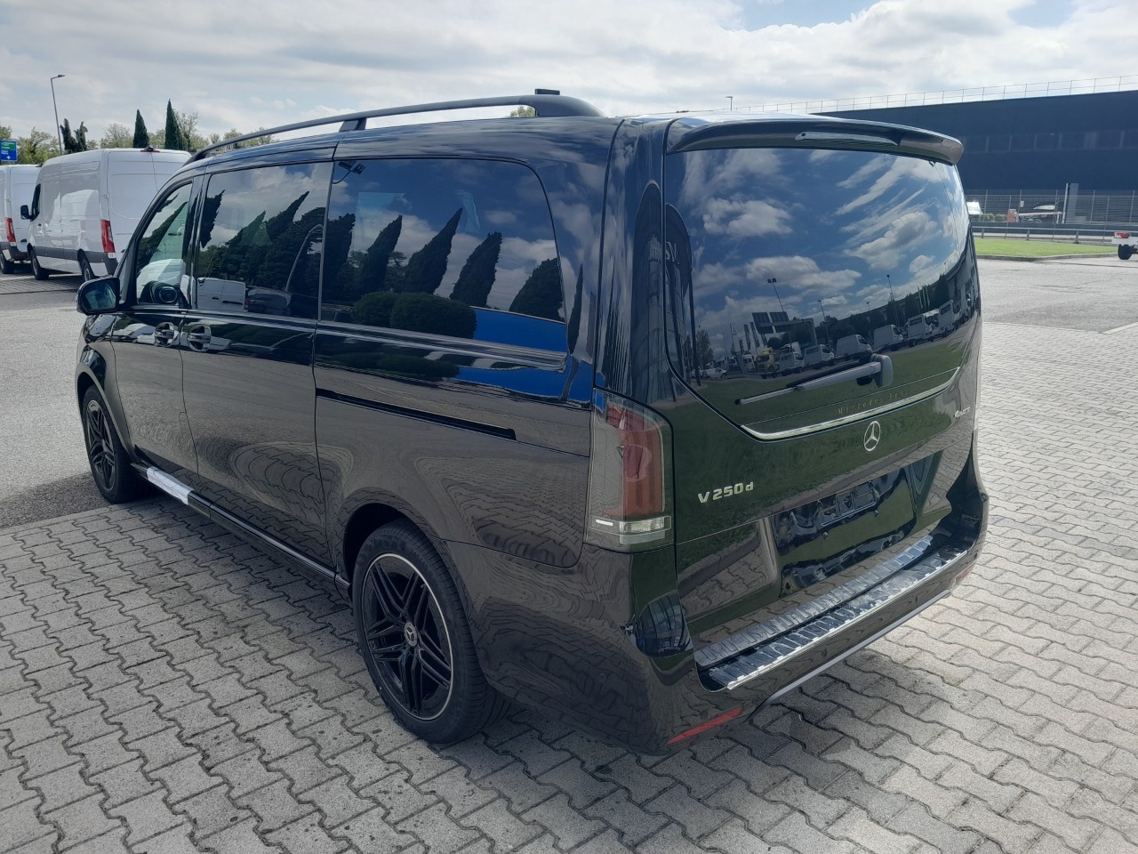 Mercedes Classe V Classe V 250 d Avantgarde Long - 4
