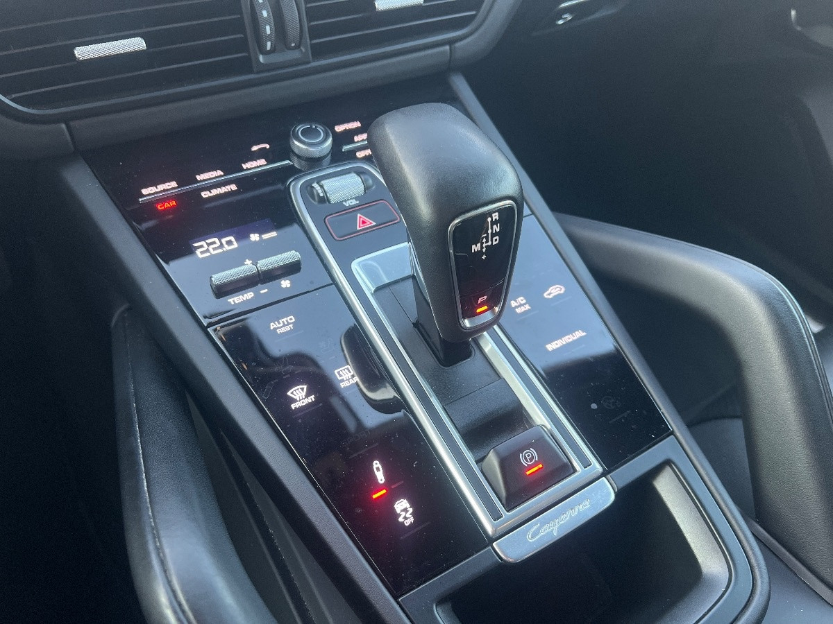 Porsche Cayenne Usato 2021 Cayenne Rovigo